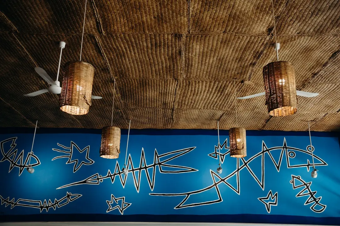 Vibrant Interior Decor