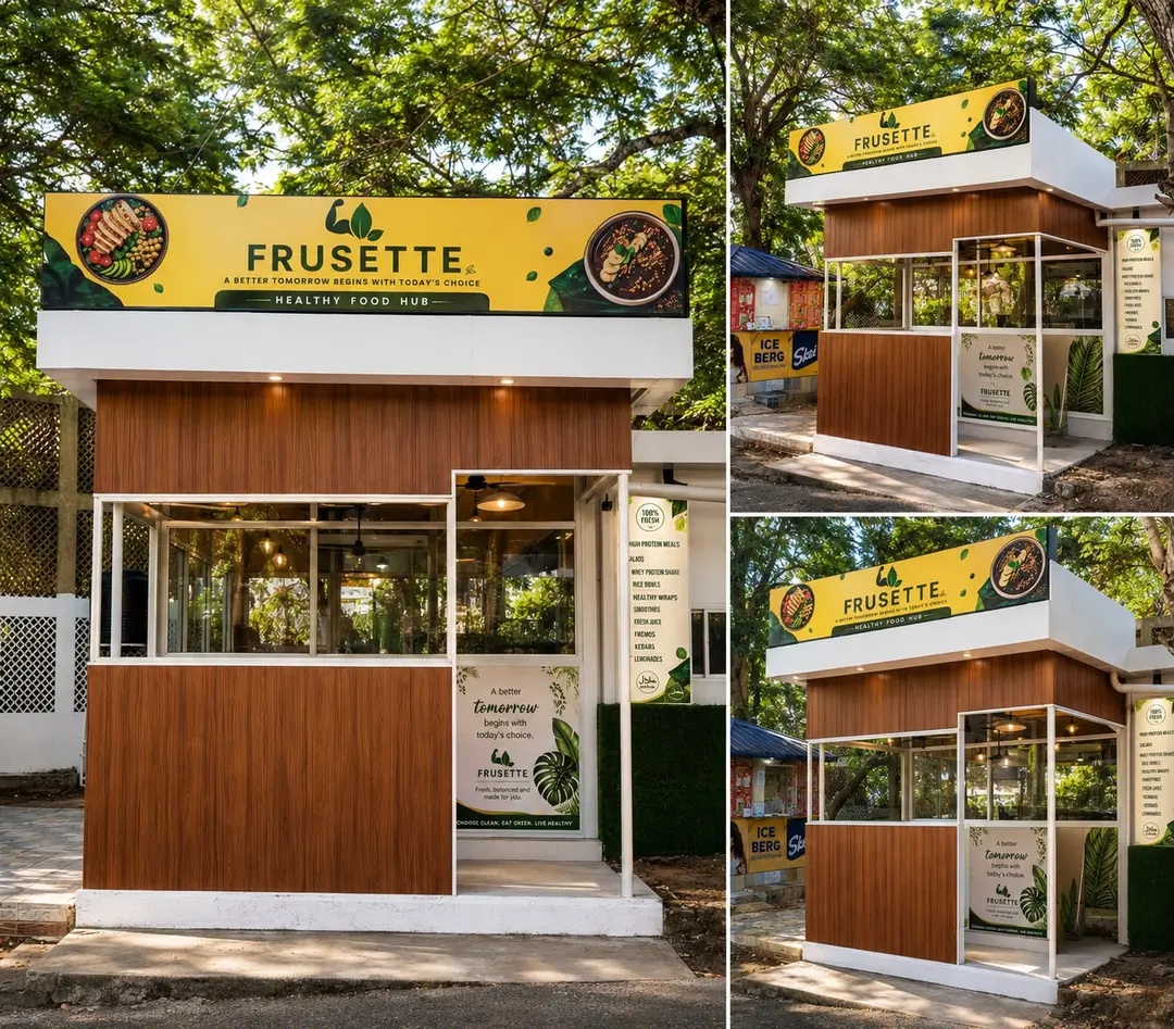 Frusette Technopark
