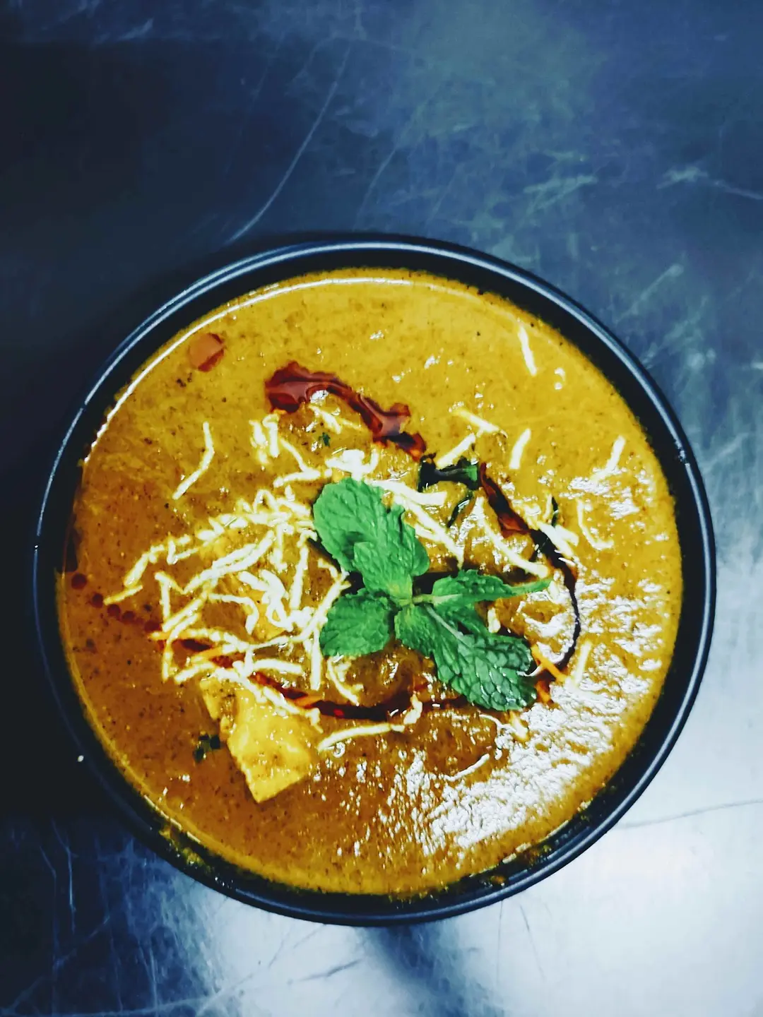 Rich Indian Curry