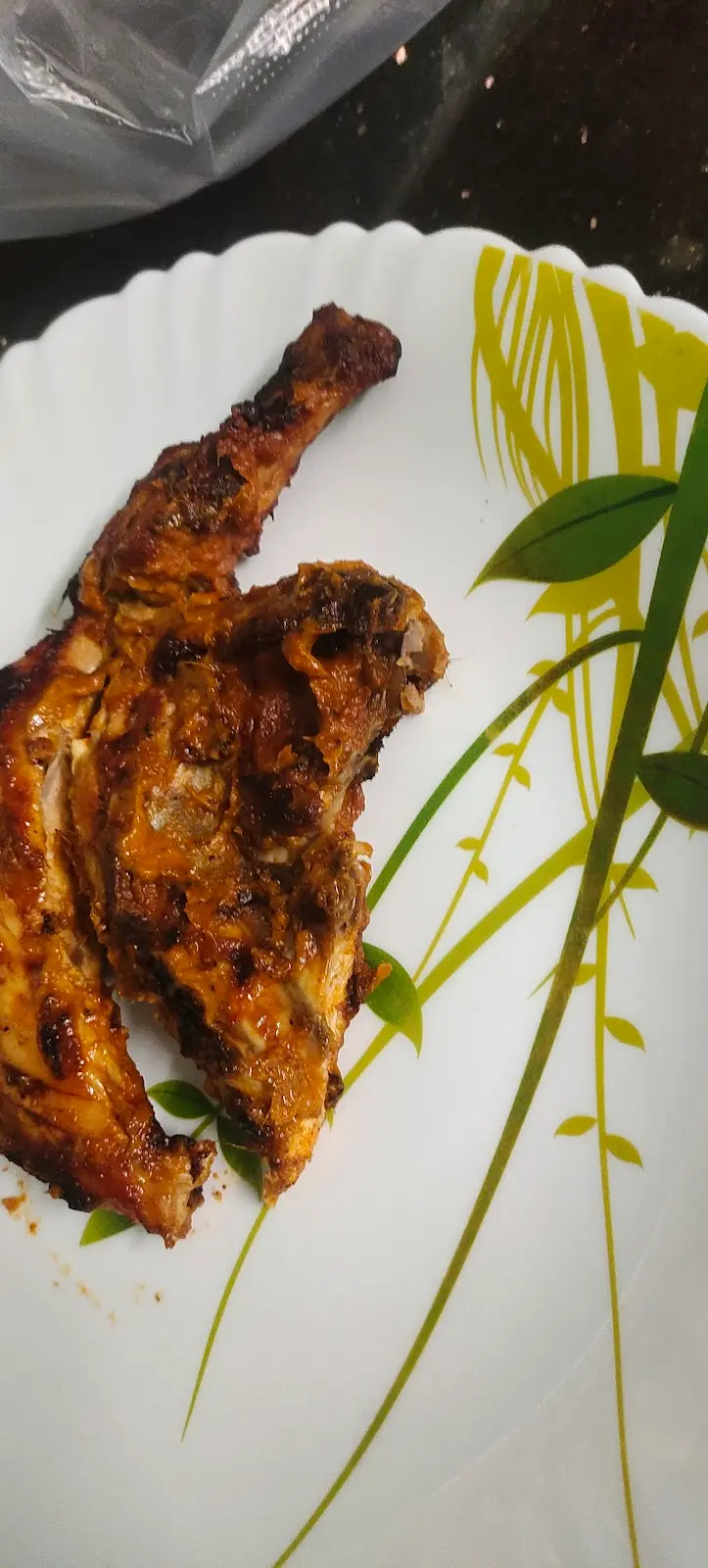 Grilled Chicken Portion
