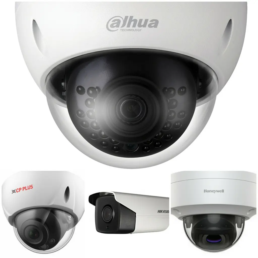 Security Camera Systems