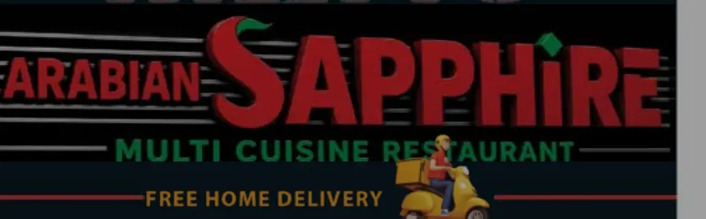 Arabian Sapphire Restaurant