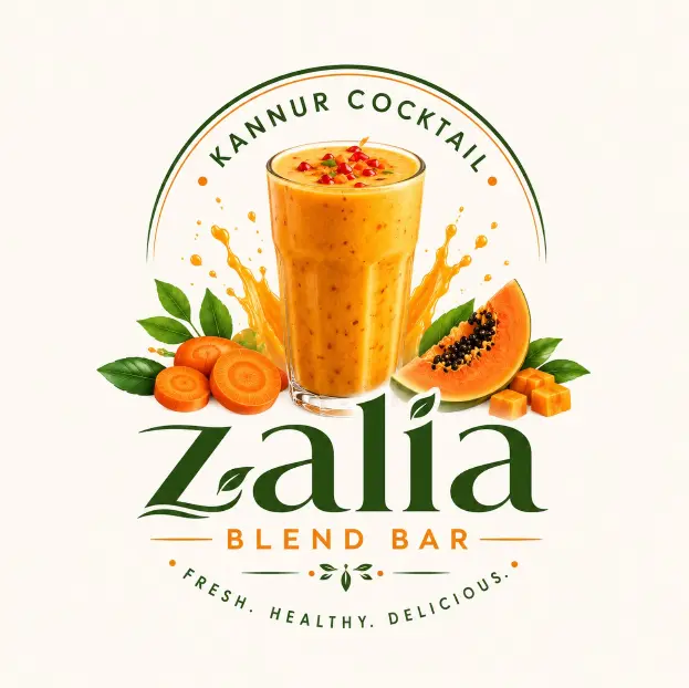 ZALIAH BLEND BAR