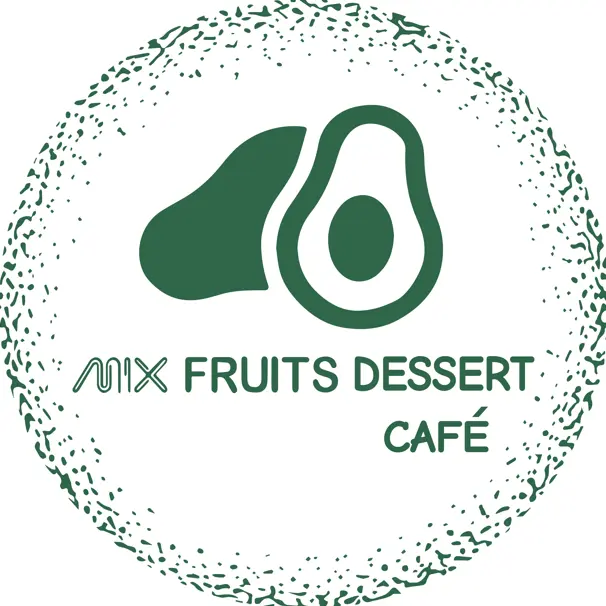 Mix Fruits Dessert café مقهى حلويات الفواكه المشكلة