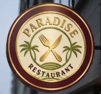 Paradise restaurant