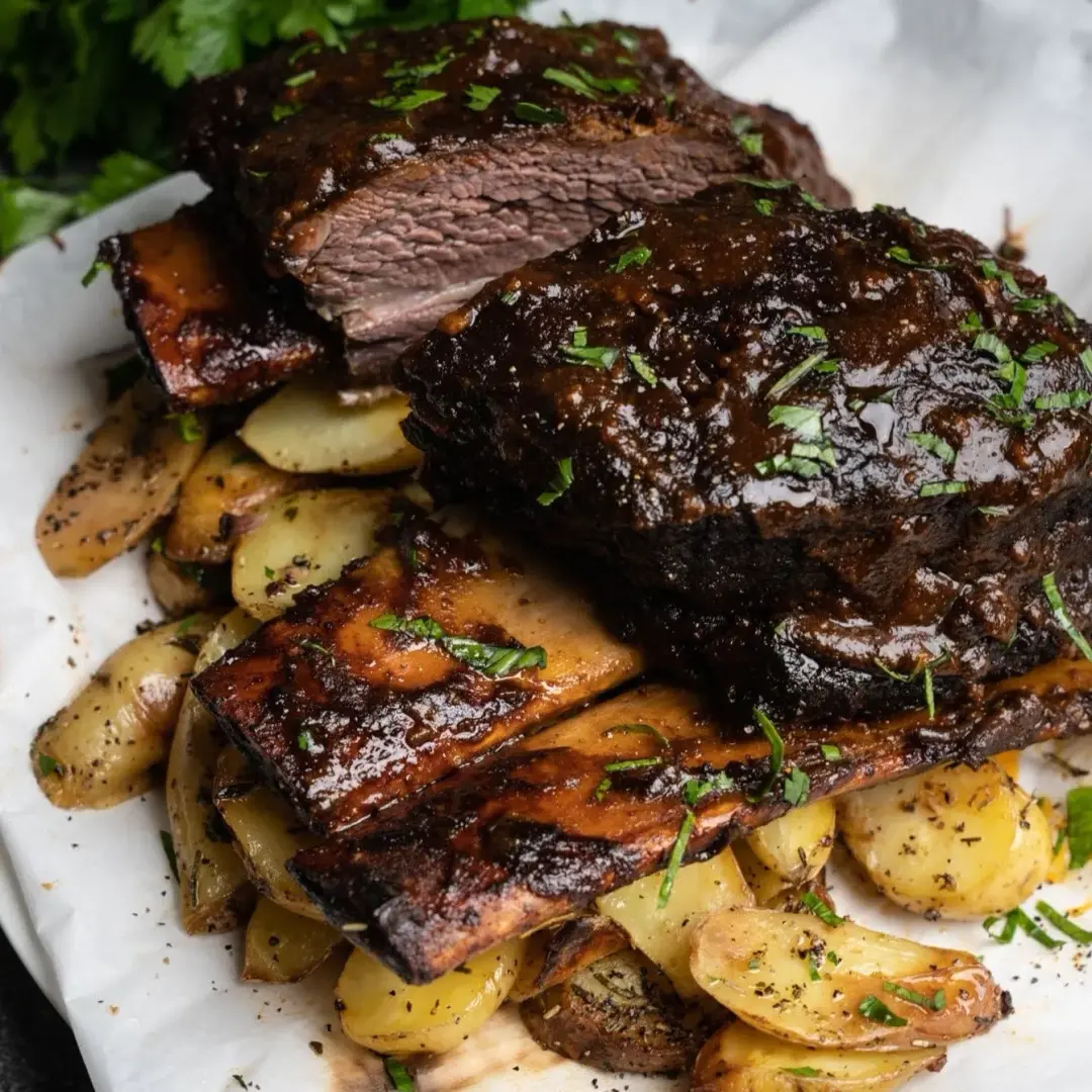 Beef Ribs