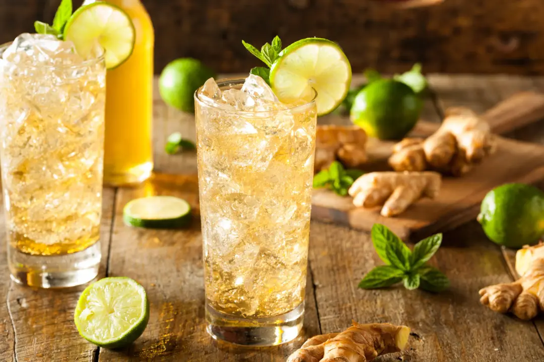 Ginger Lime