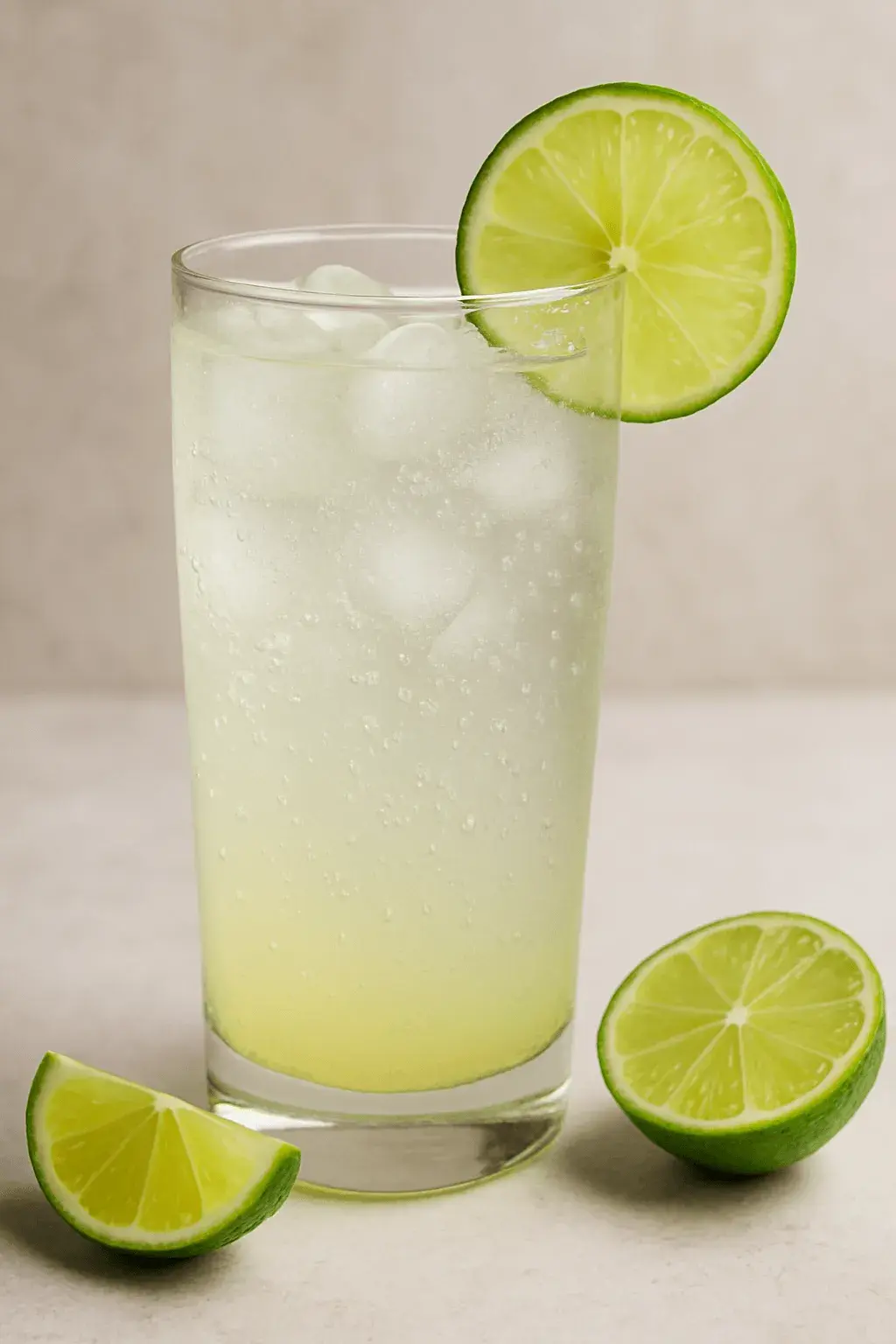 Lime Soda