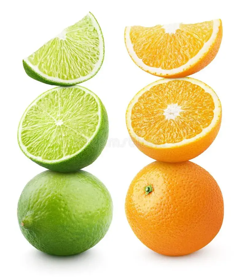 Orange Lime