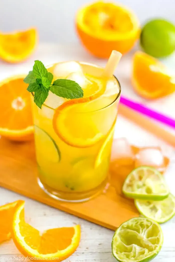 Orange