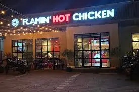 Storefront and Parking