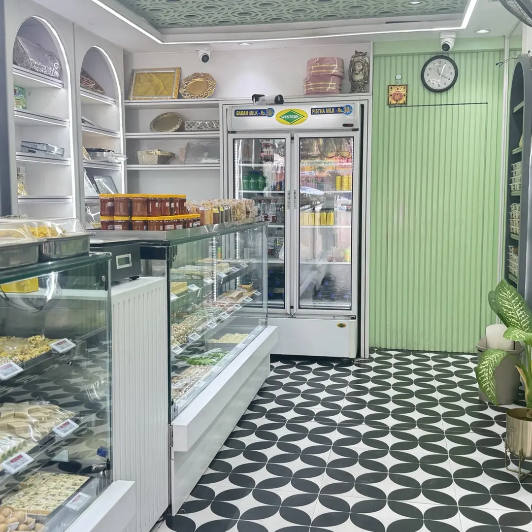 Sri Raju Ghee Sweets