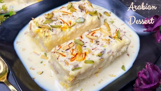 Arabian Sweets