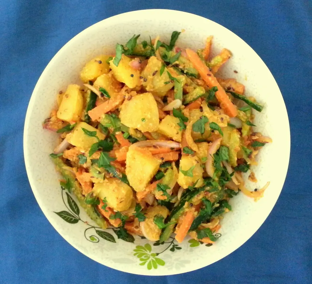 ALOO ACHAAR