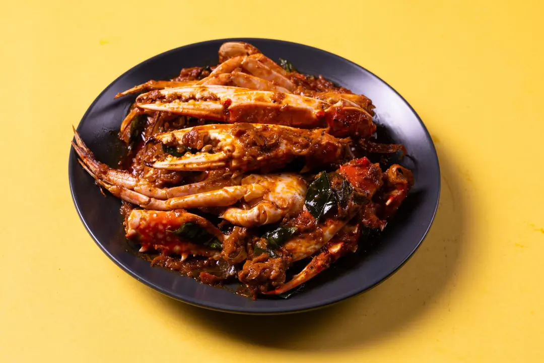 Crab Roast