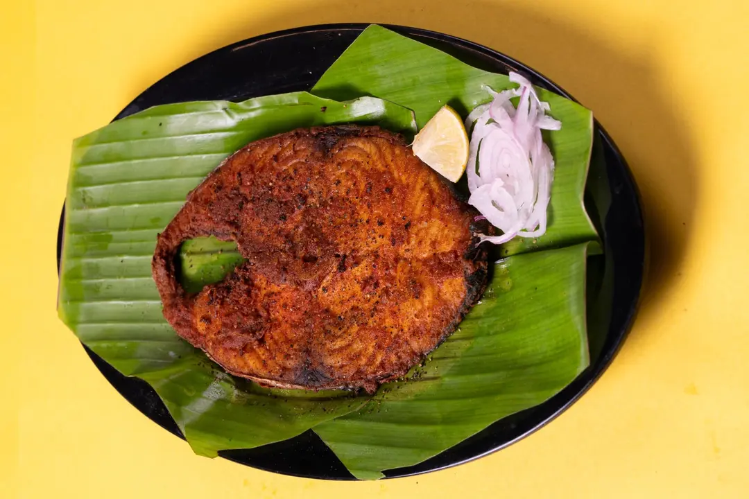 Neymeen Fry (Seer Fish)
