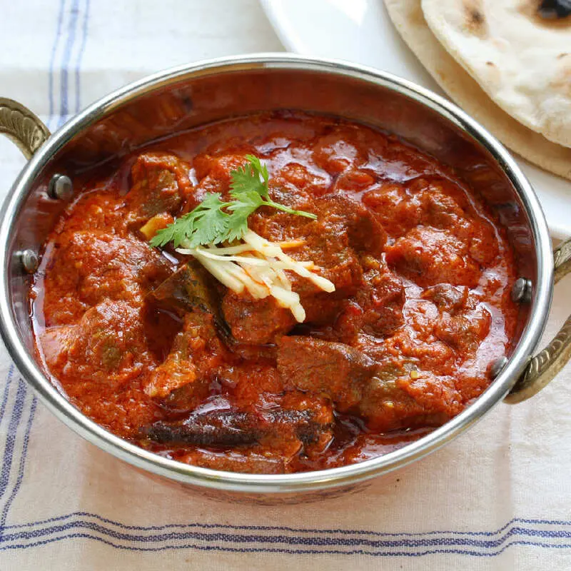 BEEF KADAI QTR.
