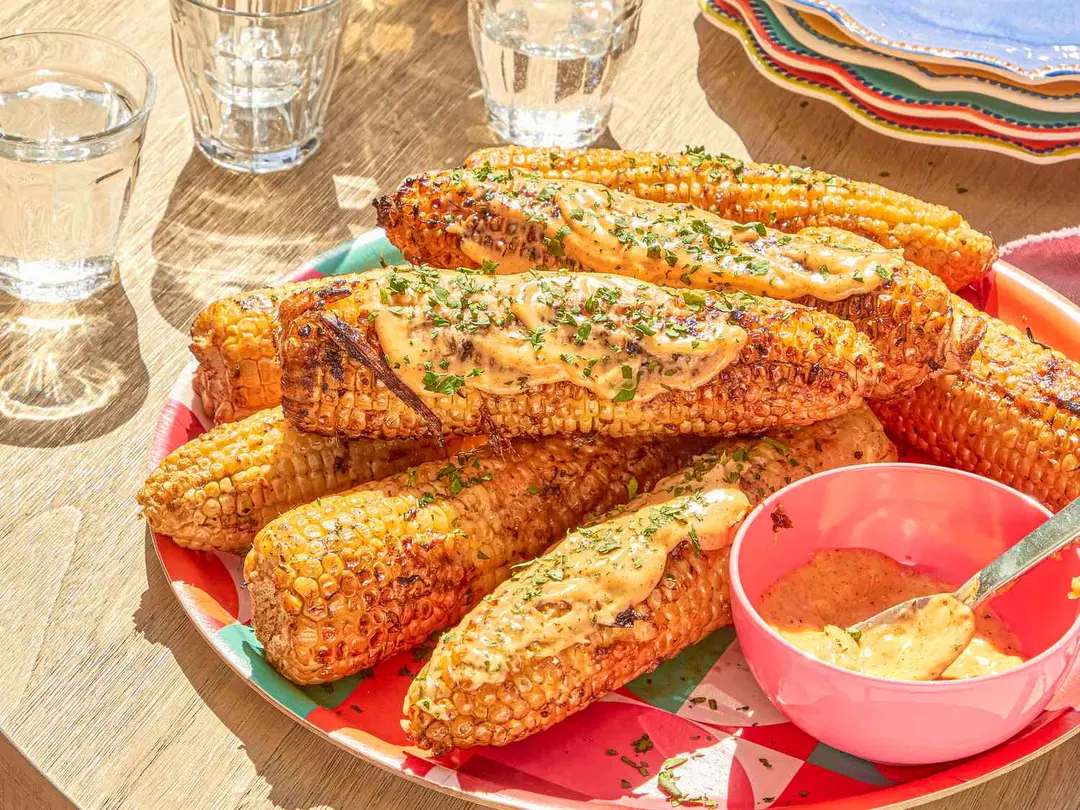 Smoky Corn