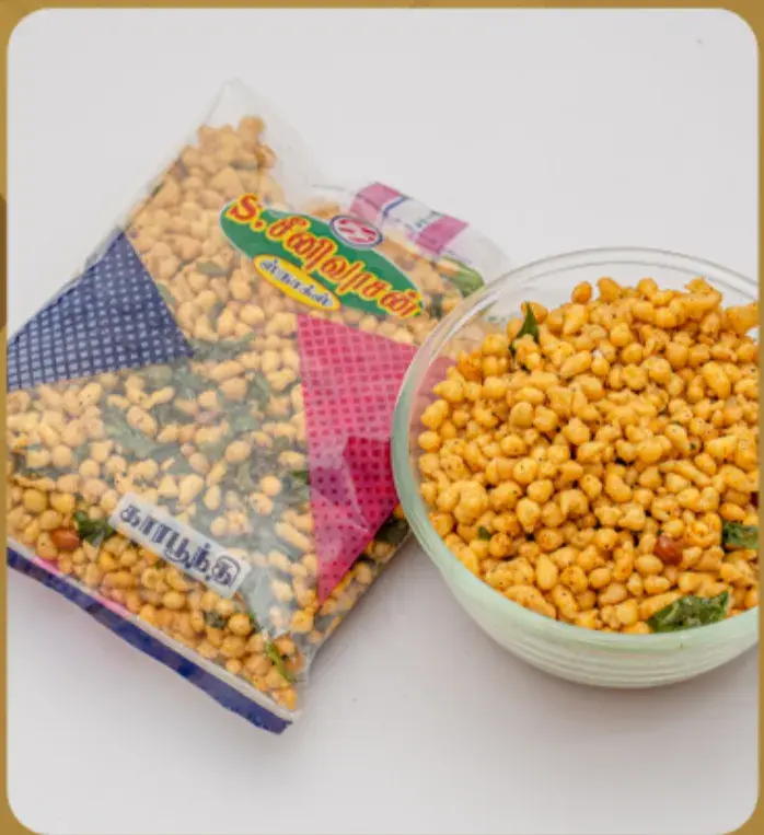 கார பூந்தி (Kara Boondi)
