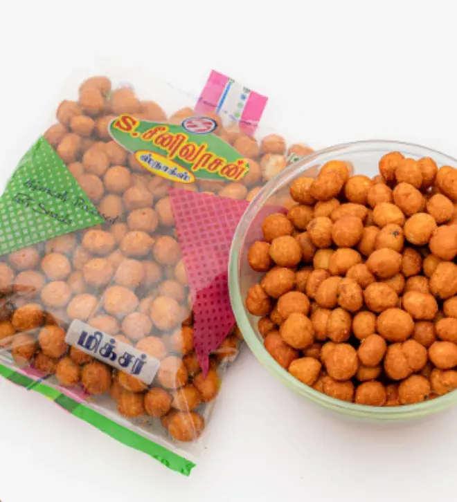 சீடை காரம் (Kara Seedai)