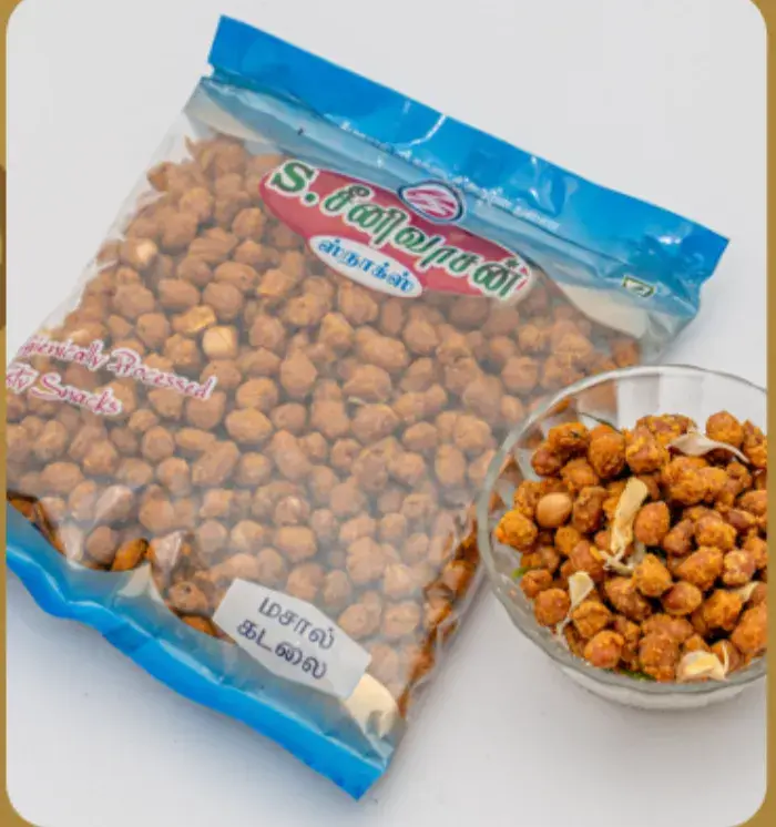 மசால் கடலை (Masala Kadalai)