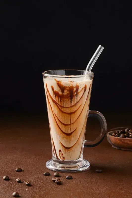 COLD COFFEE