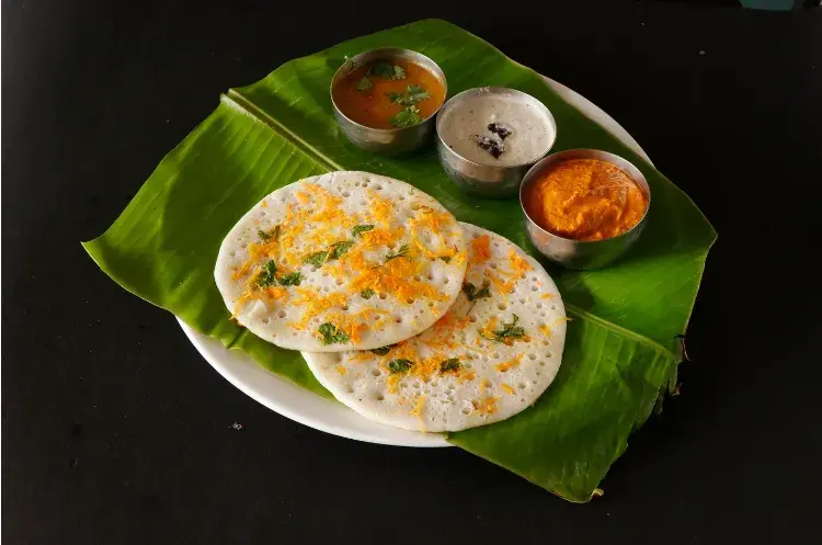 Tattu Dosa (3pcs)