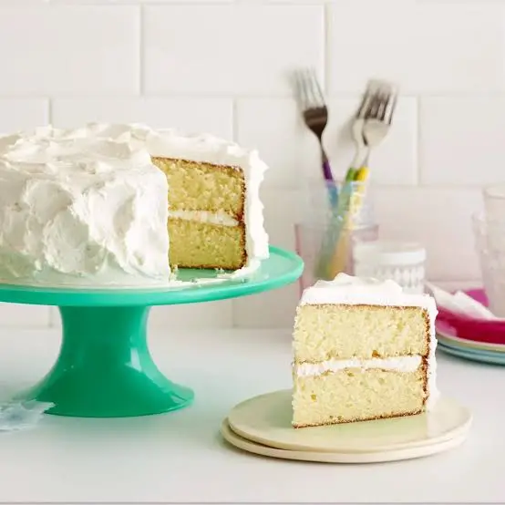 Vanilla Cake