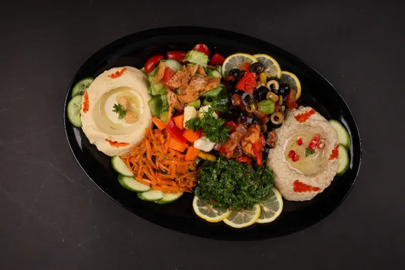 Mix Salad (Normal)
