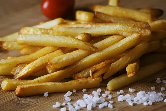 French Fries Regular