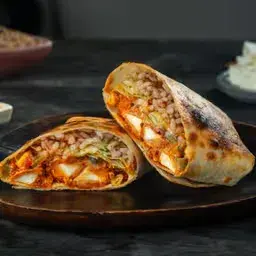 Paneer Burrito Wrap