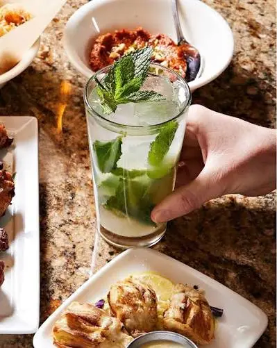 Lemon Mint Mojito