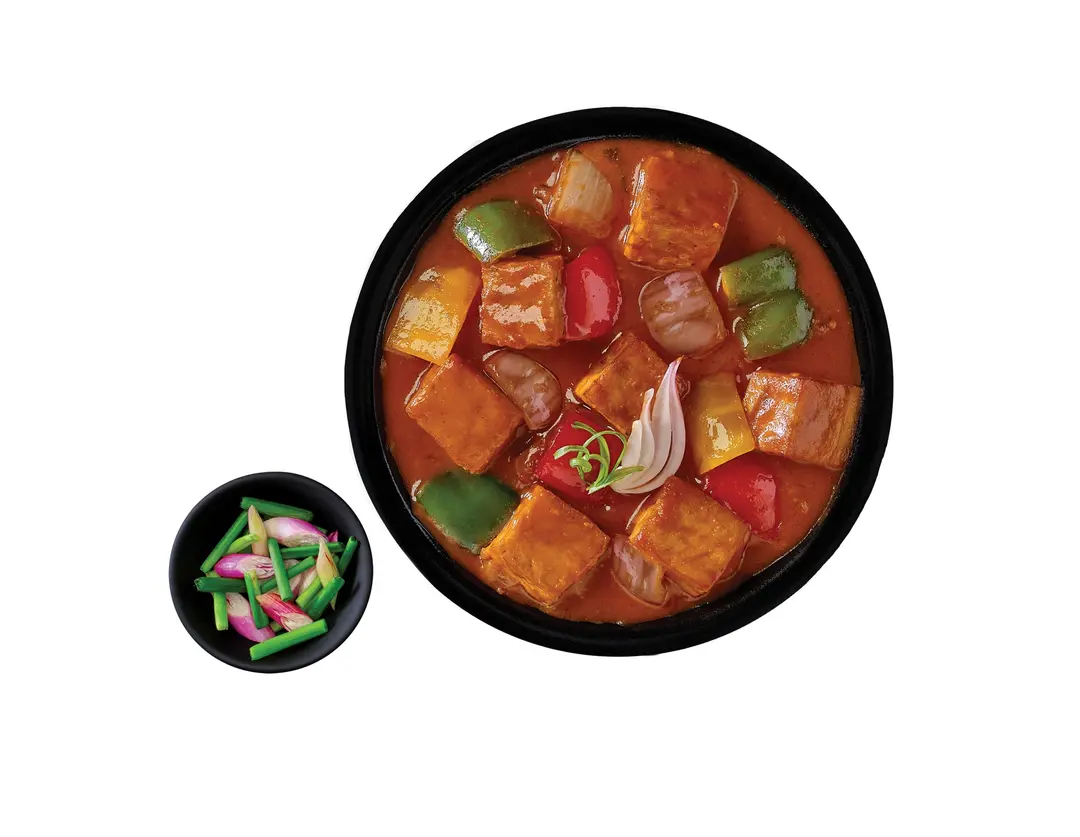 Paneer Takatak