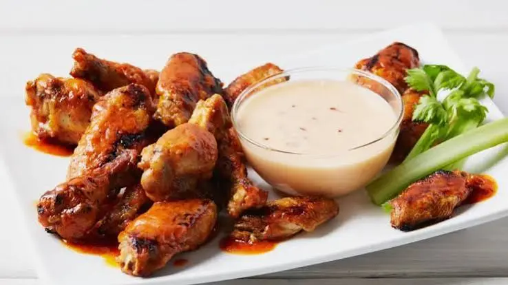 Mayo Sweet Wings (3 Pieces)