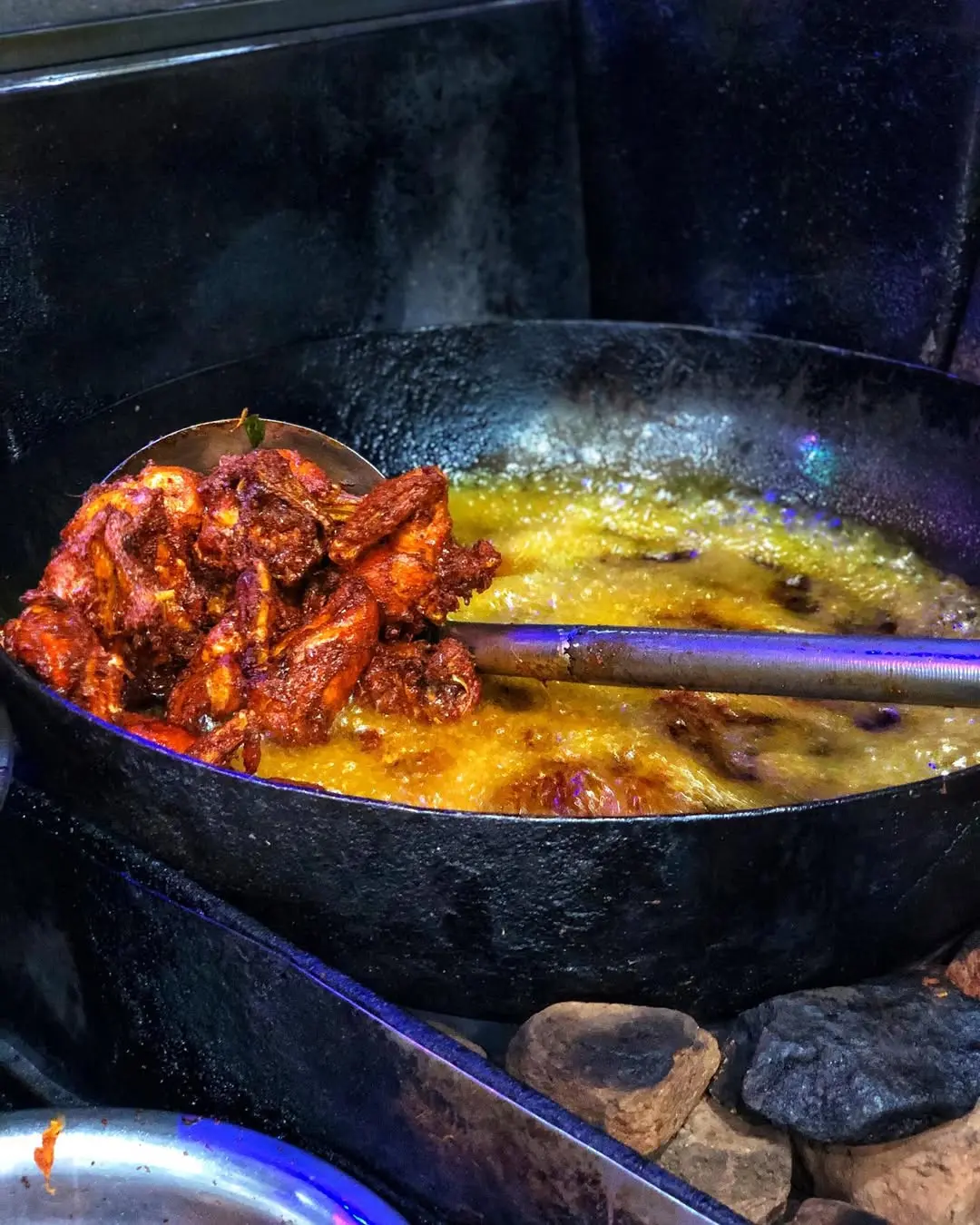 Deep Fried Chicken