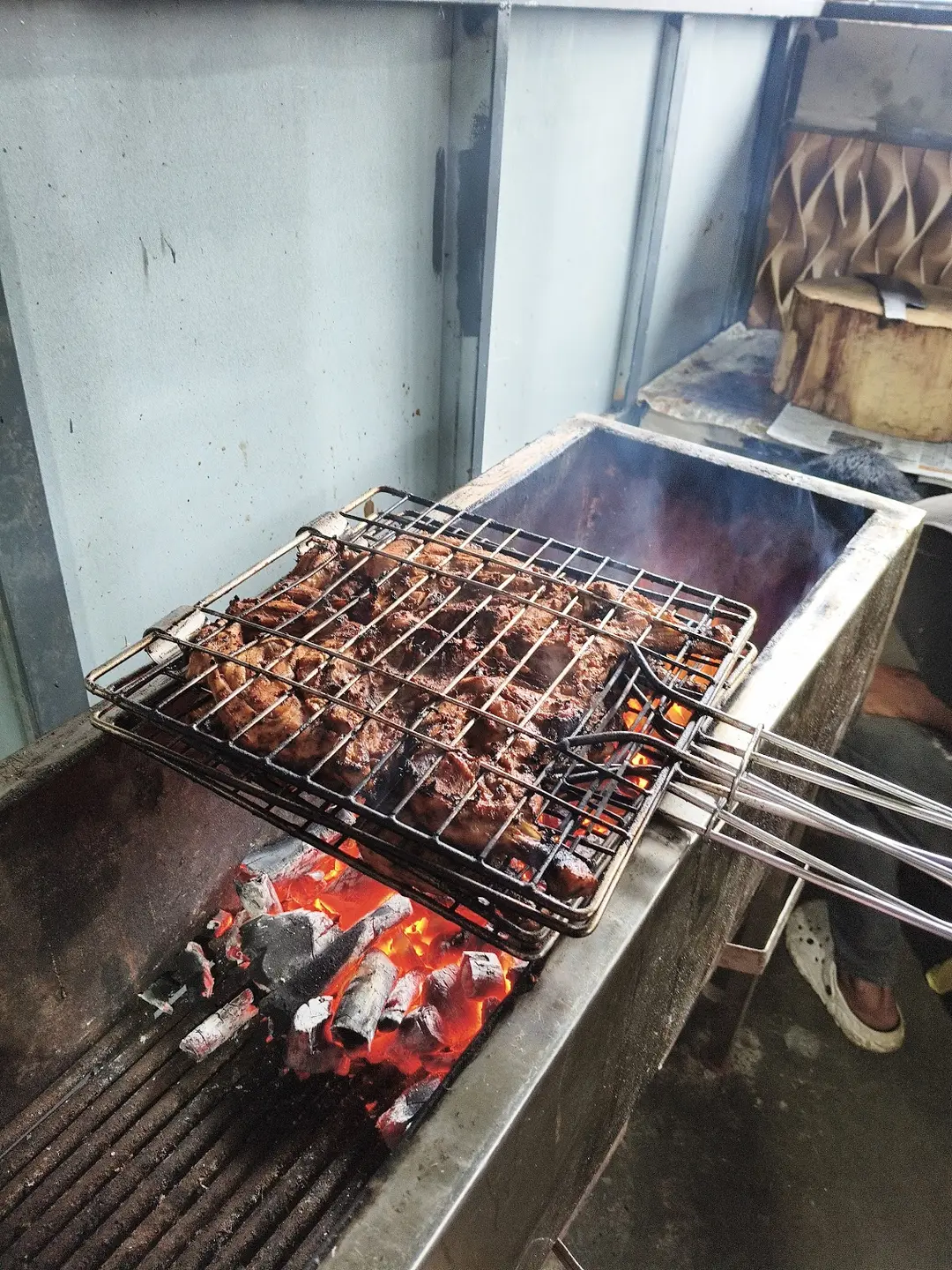 Charcoal Grilled Delights