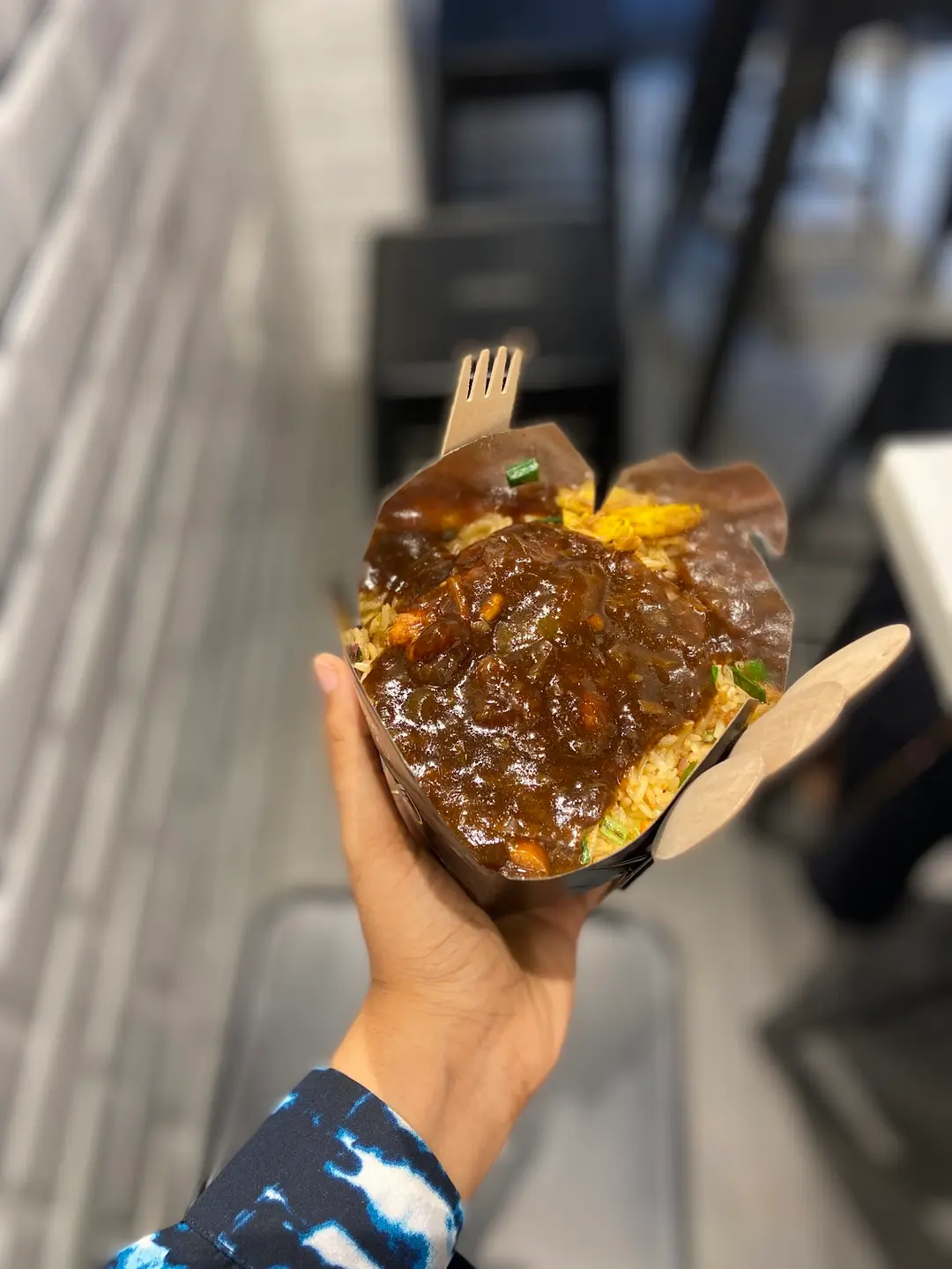 Hearty Noodle Dish Box