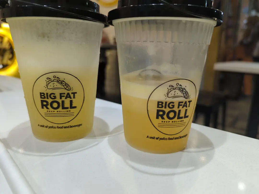 Refreshing Custom Drinks
