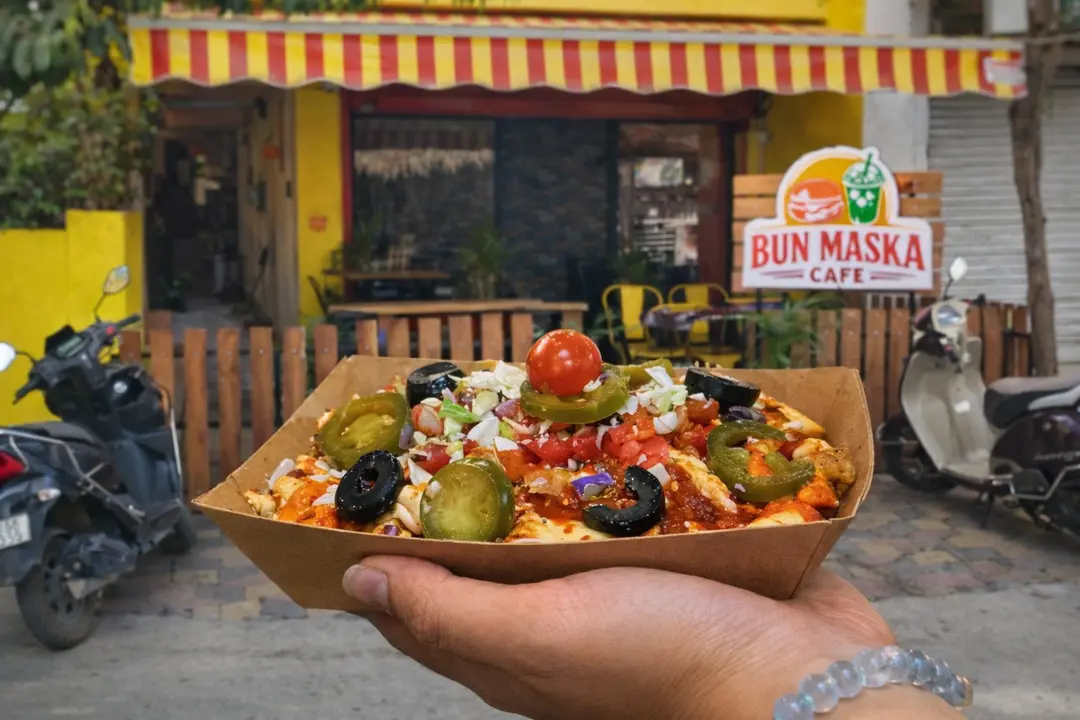 Loaded Nacho Bowl