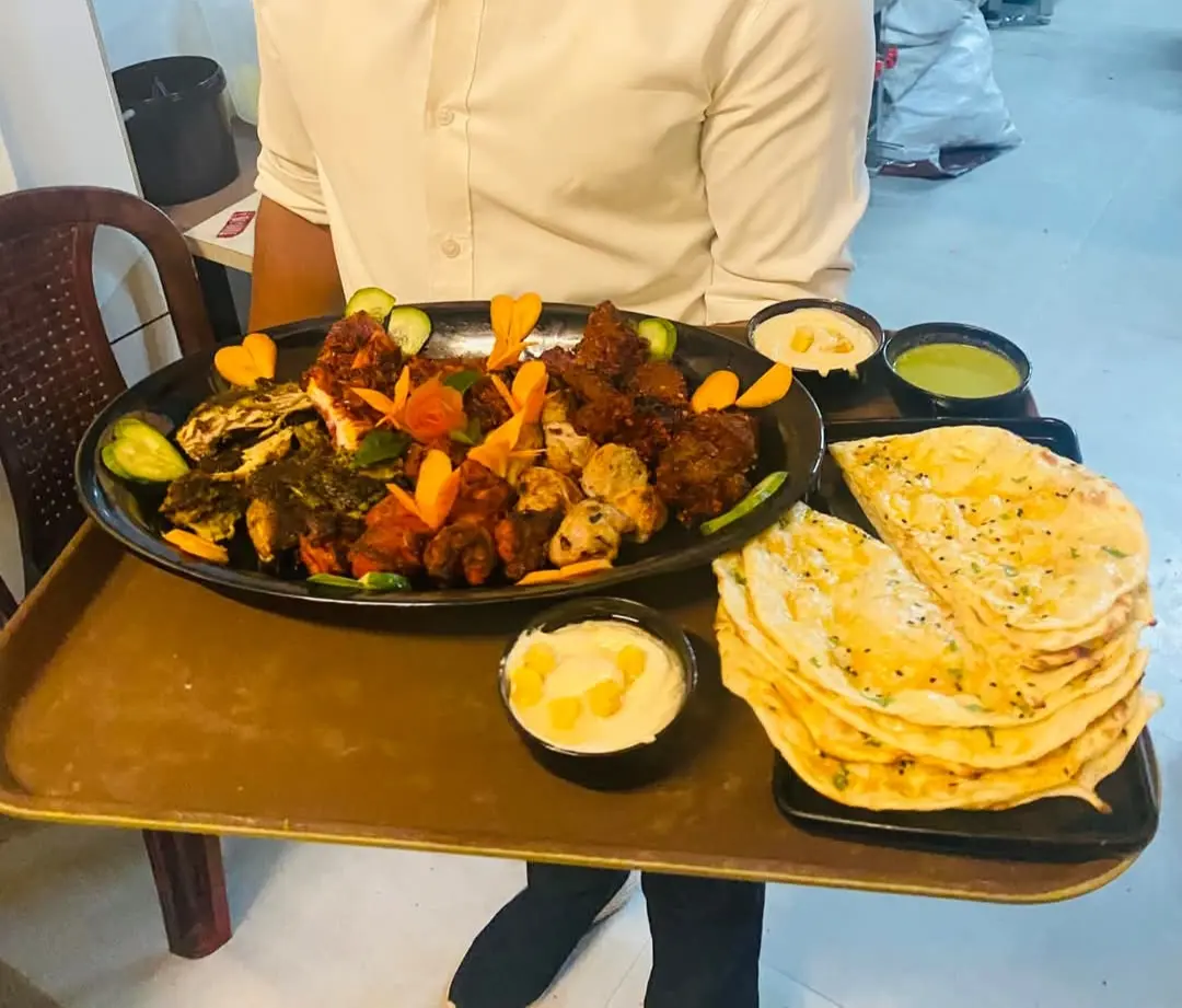 Mixed Grill Platter