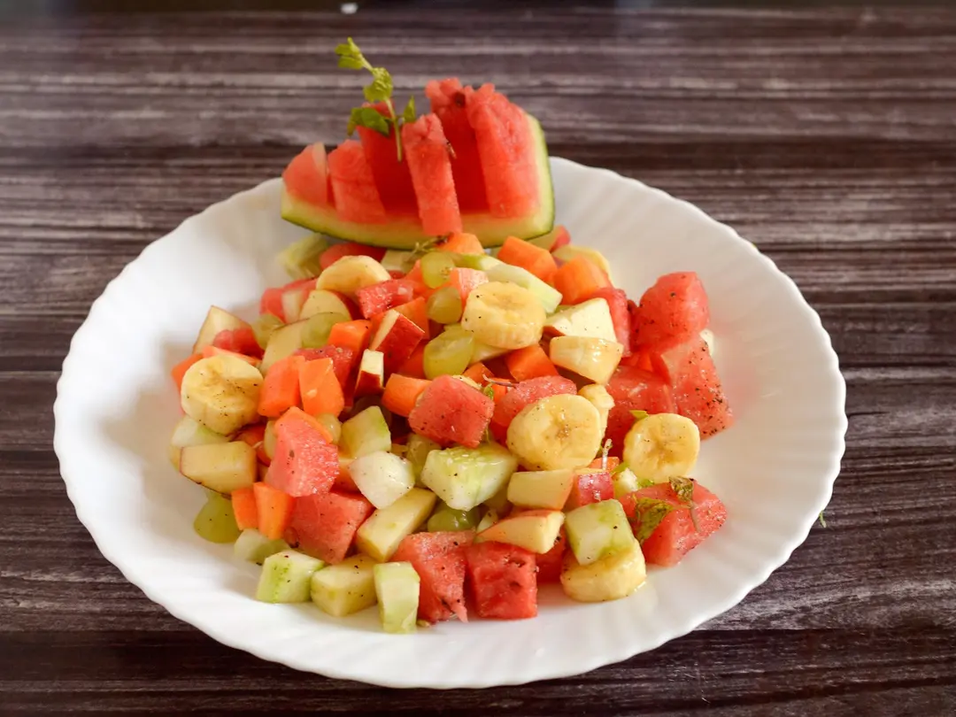 Fresh Fruit Salad