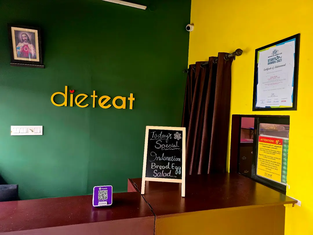 Counter and Special Board