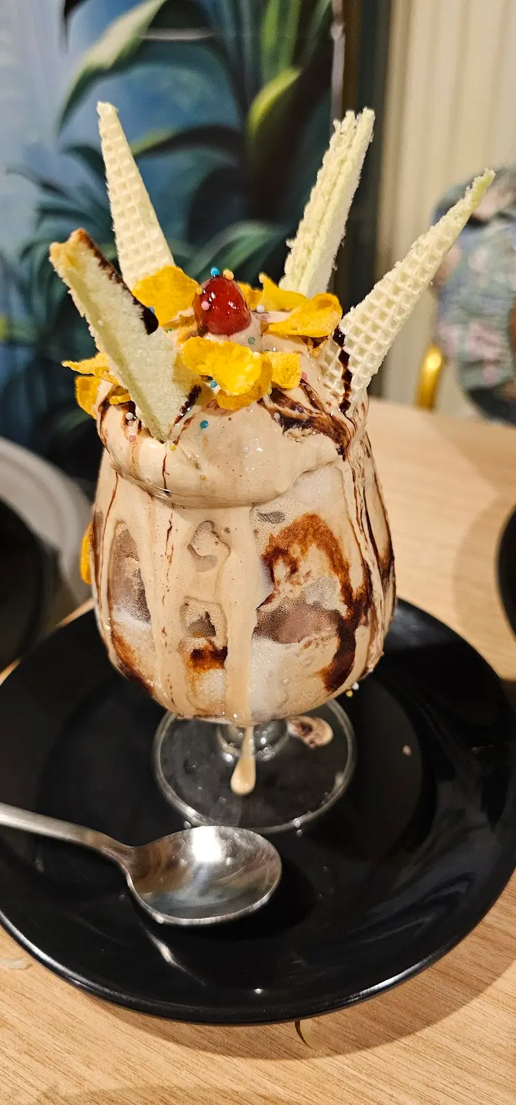 Sweet Dessert Shake