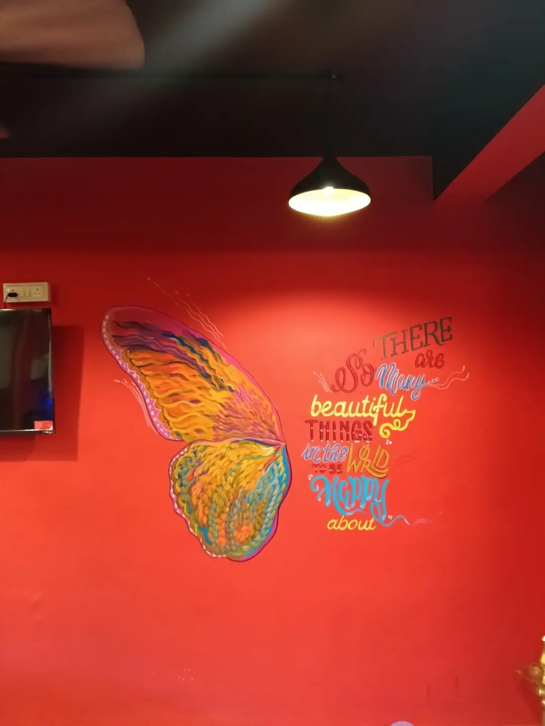 Decorative Butterfly Wall Art