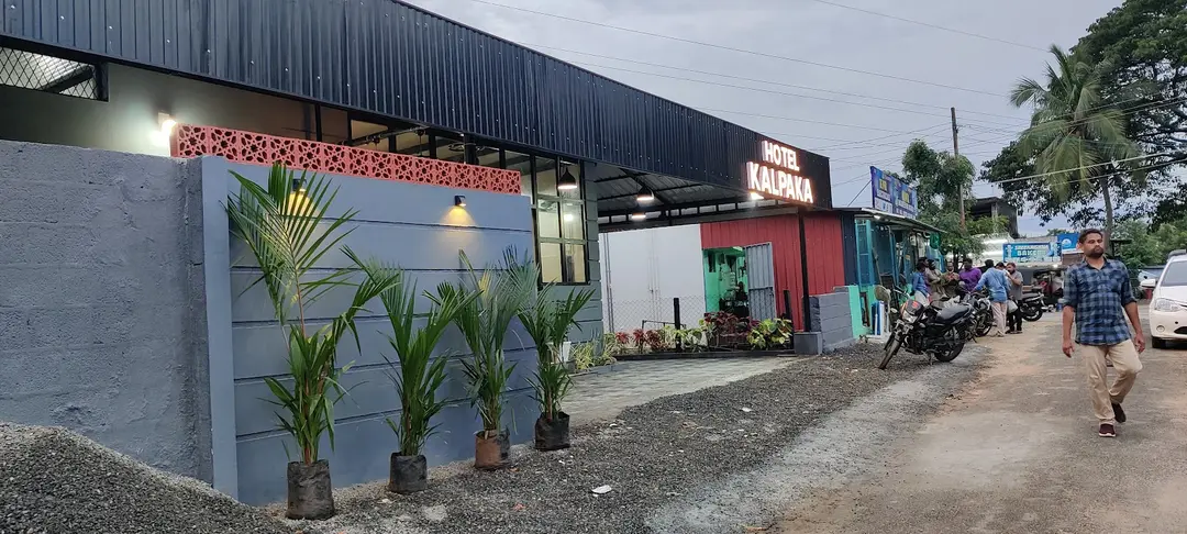 Hotel Kalpaka