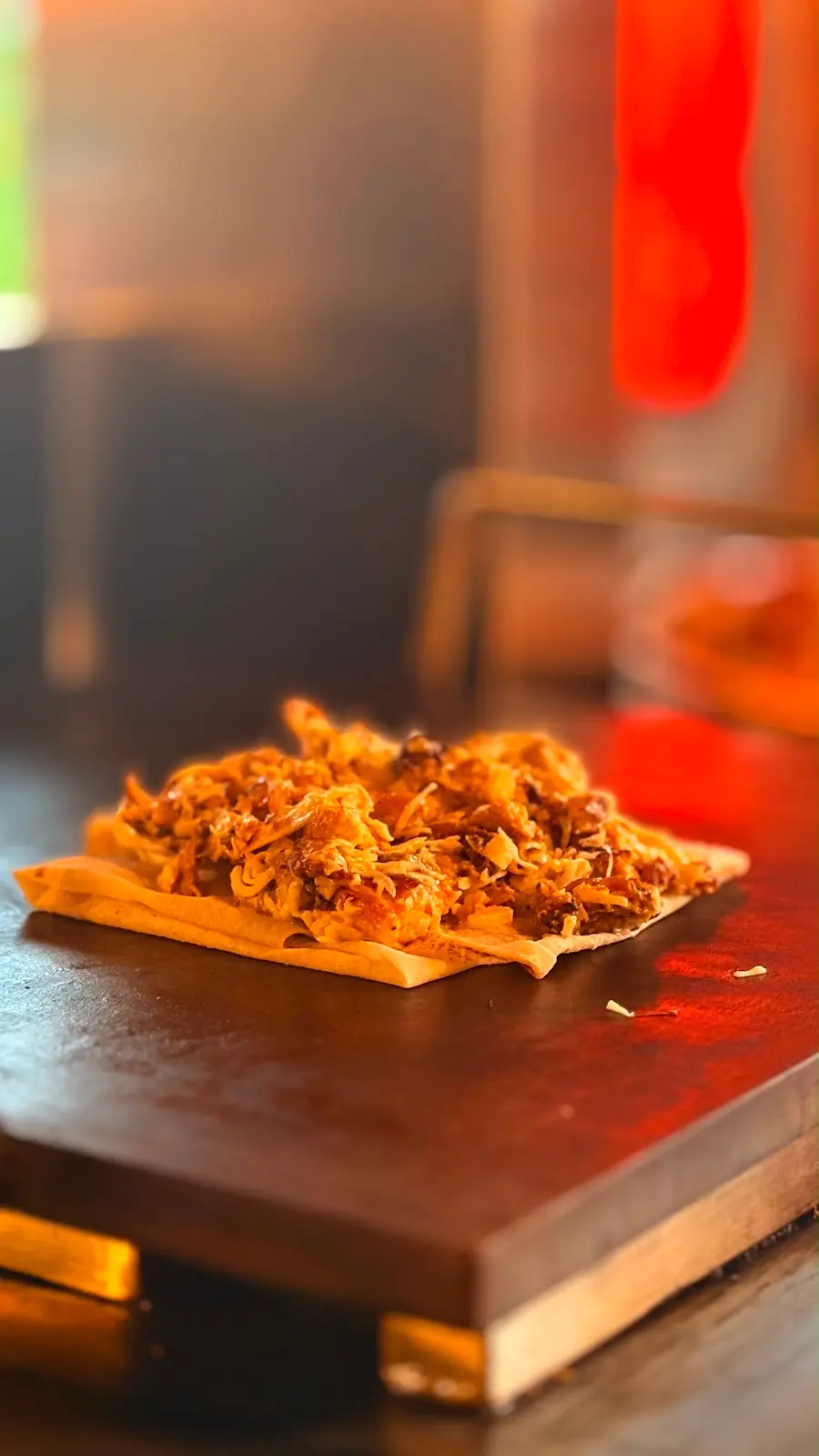Savory Shawarma Preparation
