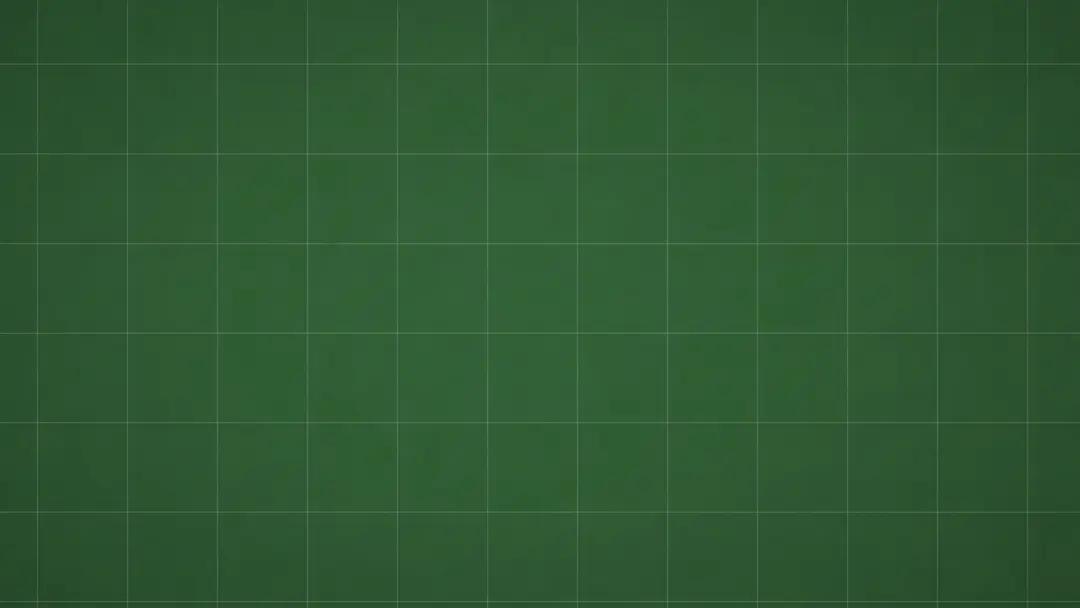 Plain Green Background