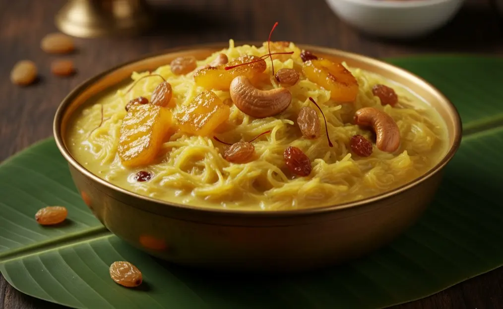 Rich Semiya Payasam