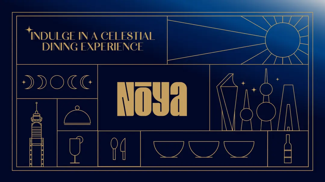 Noya Brand Indulgence