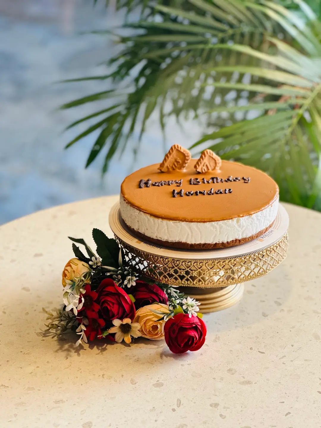 Birthday Celebration Cake